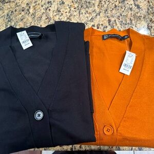 Cardigan sweaters